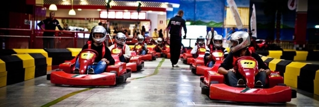 Tout le monde en piste !